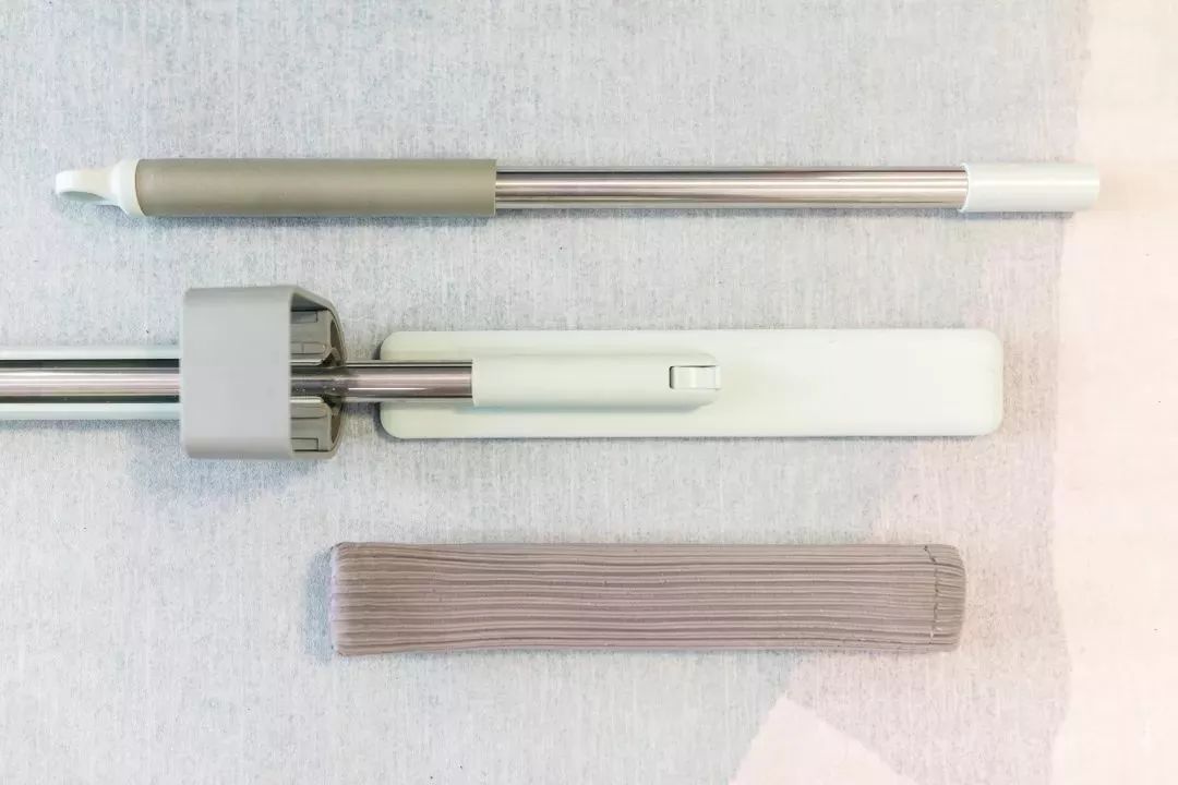 免手洗的拖把，地板干净不脏手，轻松搞定家务事