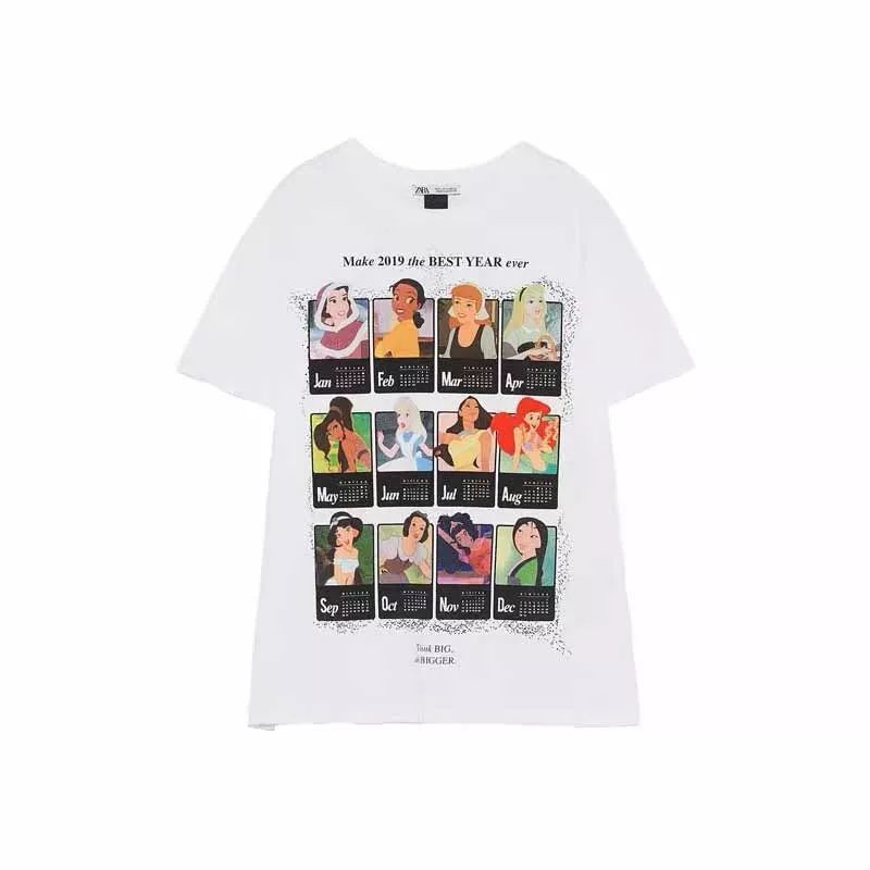 夏日t恤主题大全,夏日T恤