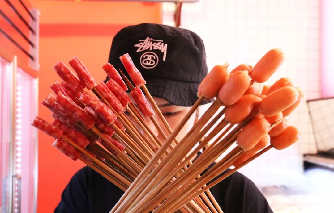 西安十大串串排行榜,西安好吃的串串排行榜前十名