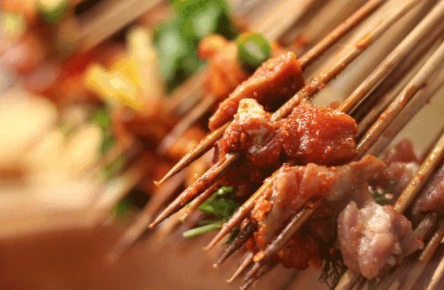 西安十大串串排行榜,西安好吃的串串排行榜前十名