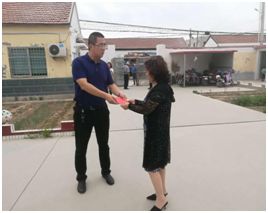 巾帼文明艺术团庆六一活动集锦,姐妹们庆六一活动