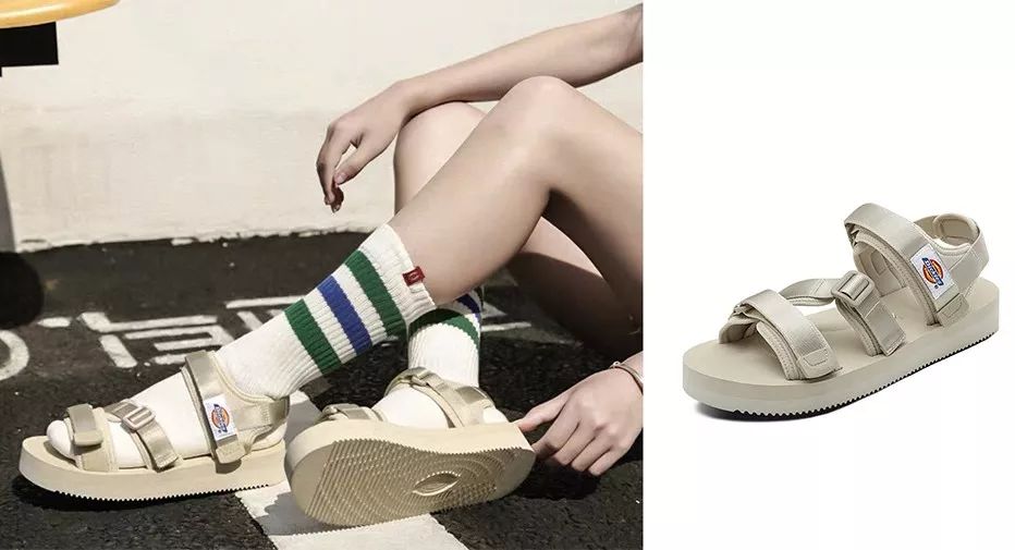 夏天最丑的鞋款,又丑又帅又好看的鞋子