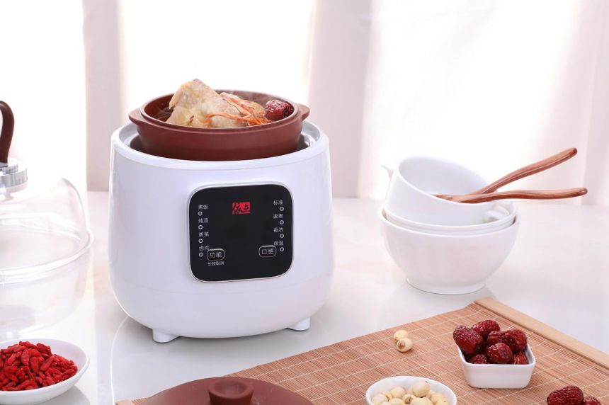 炖锅煲菜各种做法,煮饭煲汤电砂锅