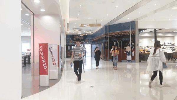 冬送豆浆夏饮茶，这是个有温度的商场！潮人畅玩合生汇最强电梯攻略来了