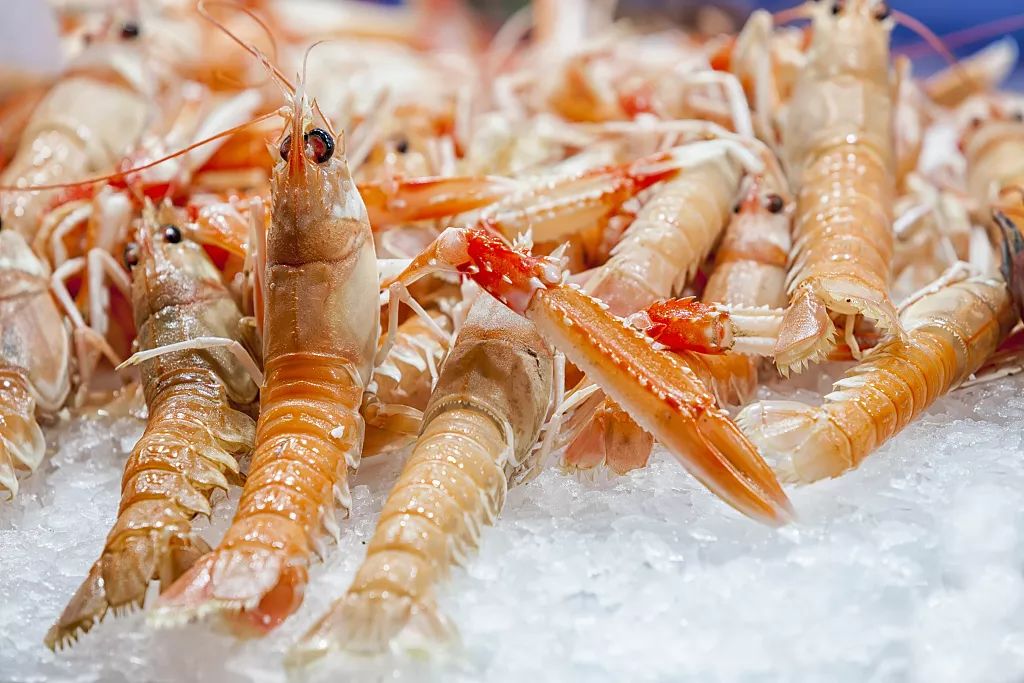 海鲜痛风大礼包,痛风零食礼包