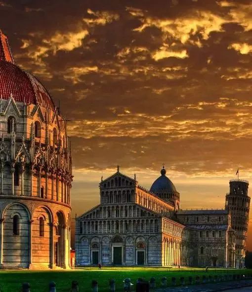 星球·jun|比萨真的除了斜塔只有斜塔吗？