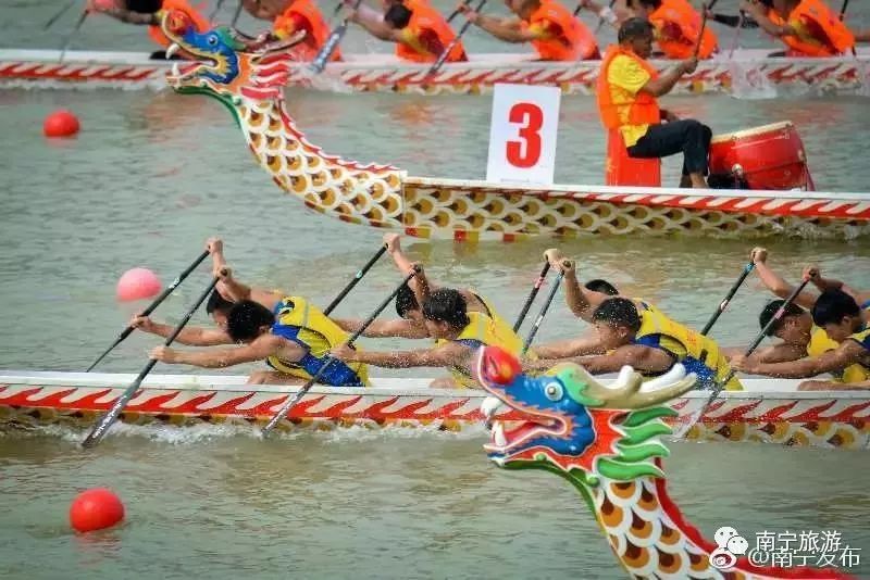 端午节南宁游玩攻略,南宁端午节三天旅游攻略