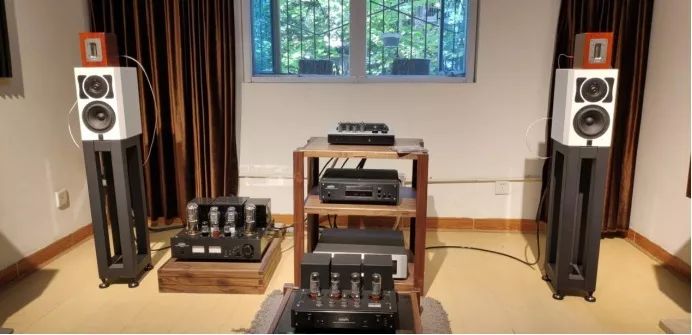 高频不够亮？SASoundTS-8超高音喇叭试用