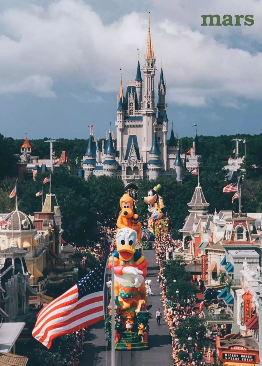 为了迪士尼，我决定搬回东京了