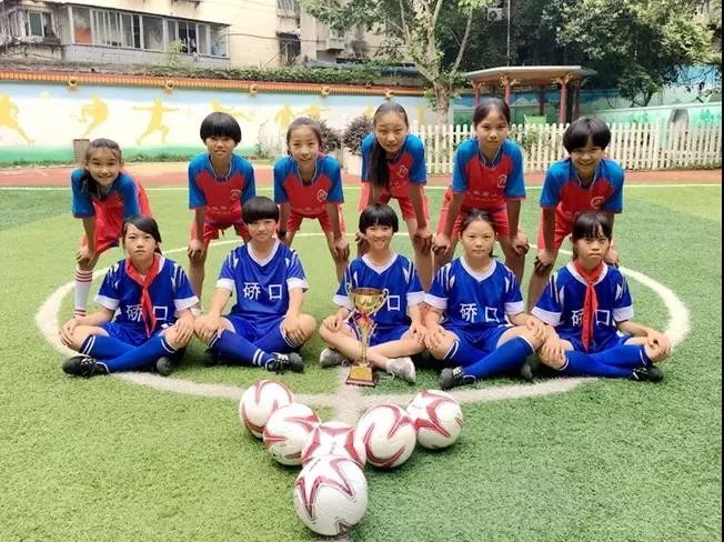 硚口行知小学校园足球,武汉市硚口区校园足球比赛