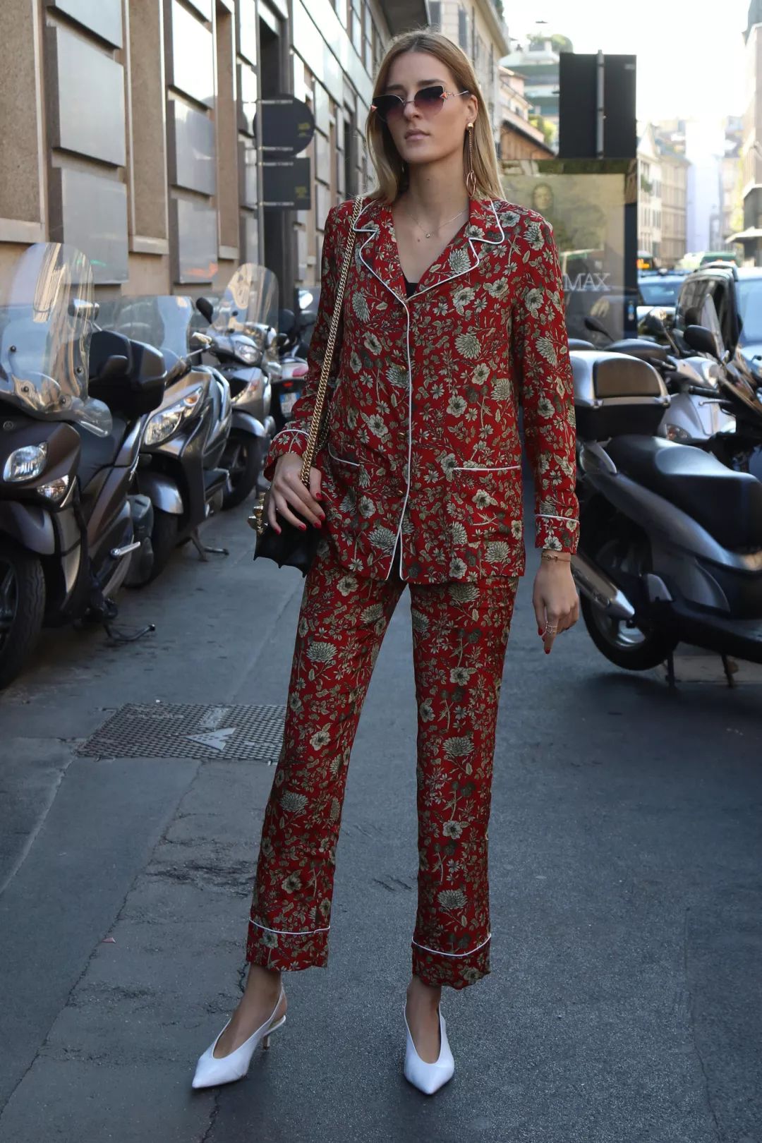 丝绸睡衣舒适透气让你穿出女神范,冬季最流行的睡衣