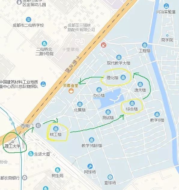 成都13处历史建筑,成都曾经的老建筑