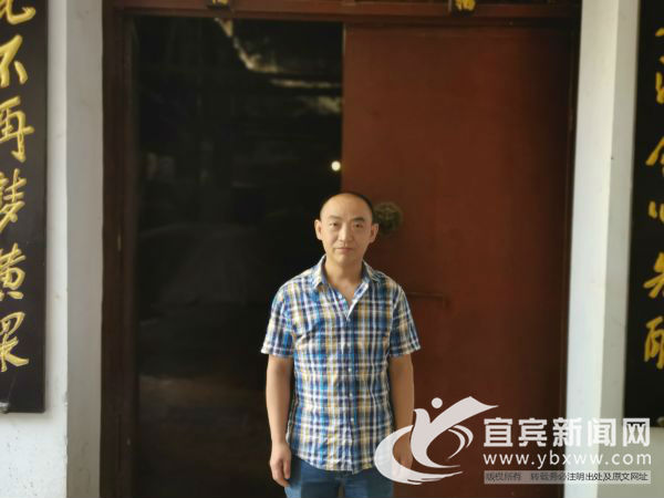 从临时工到酿酒技术骨干他用行动诠释爱岗敬业