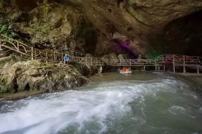 清远漂流开吗,清远古龙峡漂流哪个好玩