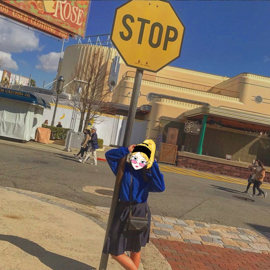 usj环球影城日本打卡点,日本环球影城拍照打卡点