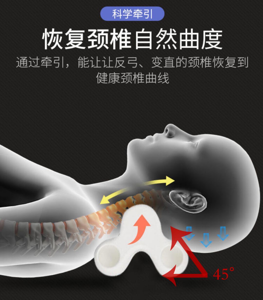 日本护颈神器有用吗视频,护颈最好的神器