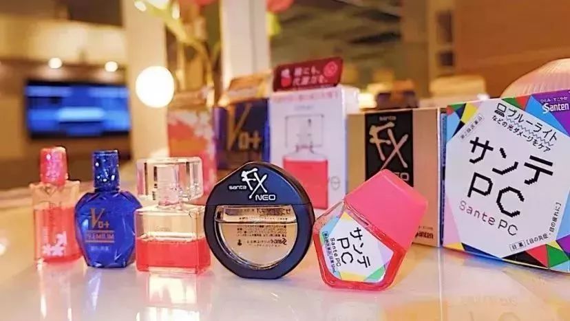 日本网红眼药水国外被禁售,4款网红眼药水真的安全好用吗