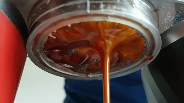 浓缩咖啡espresso不够喝,意式浓缩咖啡压粉力度重要吗