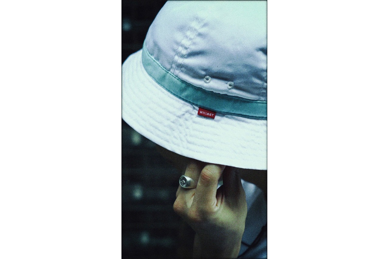 潮袜品牌WHIMSYxVans！打造两套配色主题套装