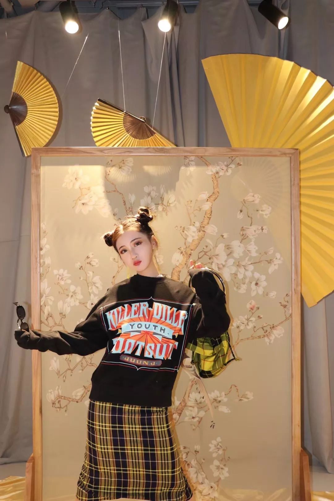 编辑部姐妹团讲解我的30套春夏灵魂穿搭