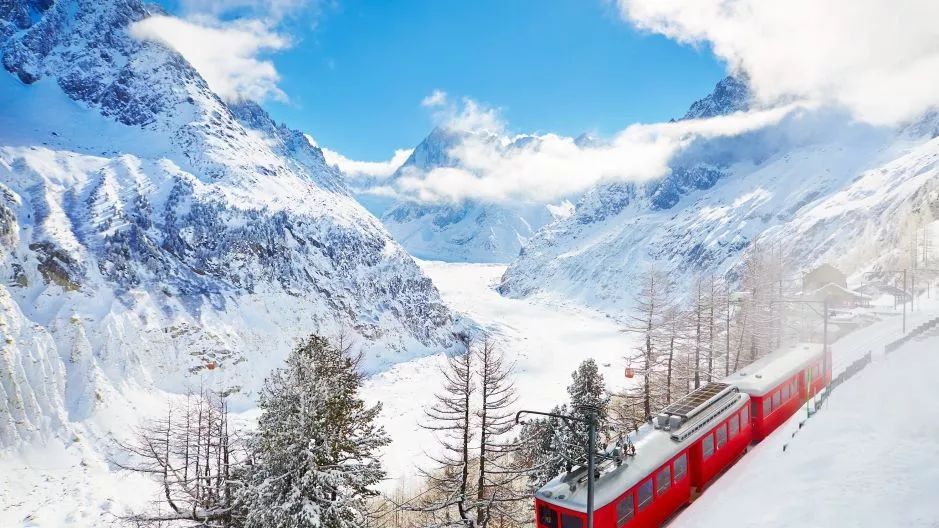 旅游出奇招,旅游瑞士因特拉肯