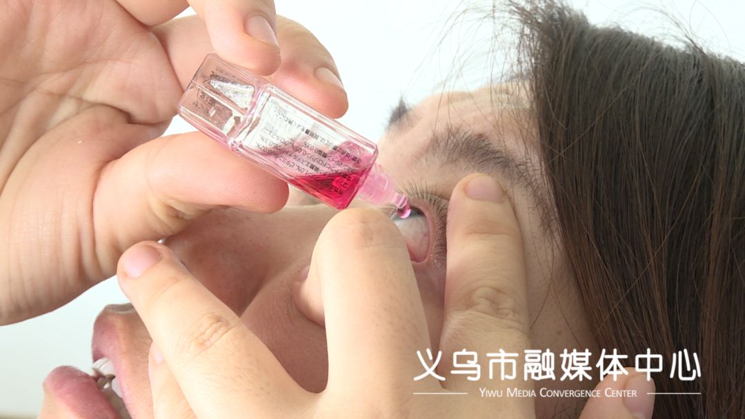 美国网红眼药水禁用,四款网红眼药水