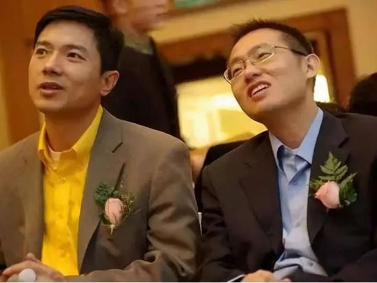 李一男和孟晚舟什么关系,孟晚舟和李一男是夫妻吗