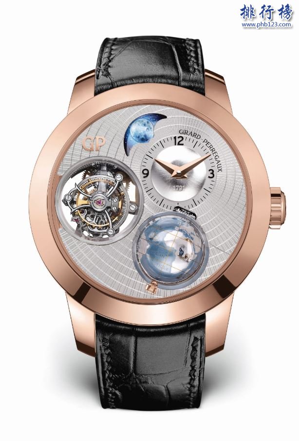 世界50大名表排行榜前十名,国外十大名表最新排名