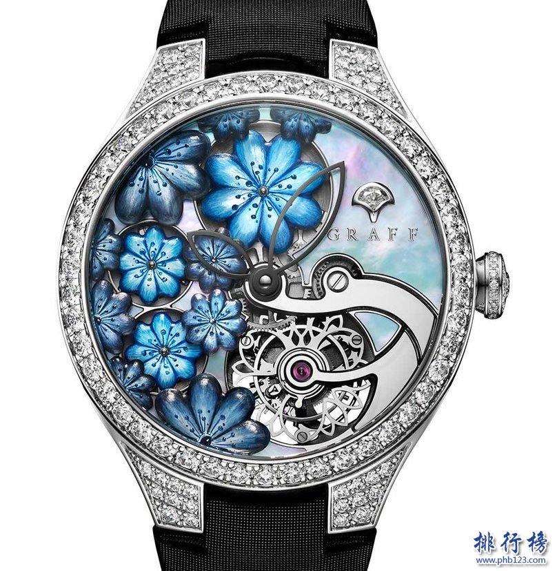 世界50大名表排行榜前十名,国外十大名表最新排名