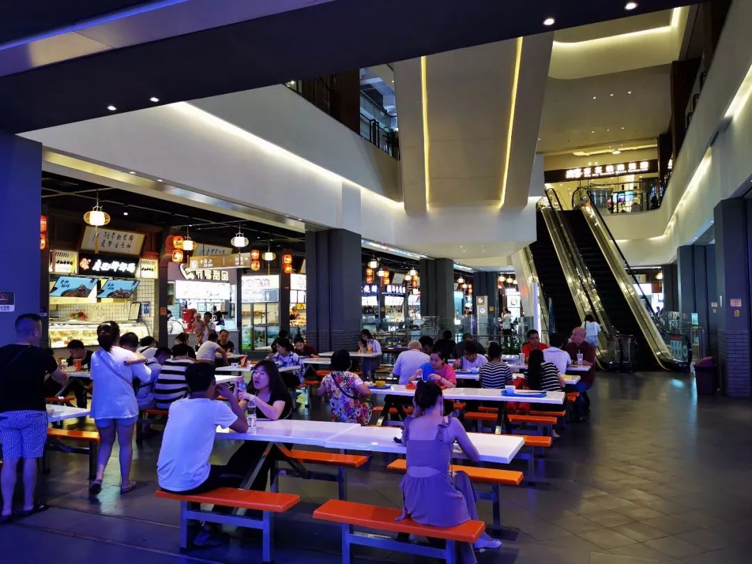 海口大型商业商场排名,海口市最大型商场