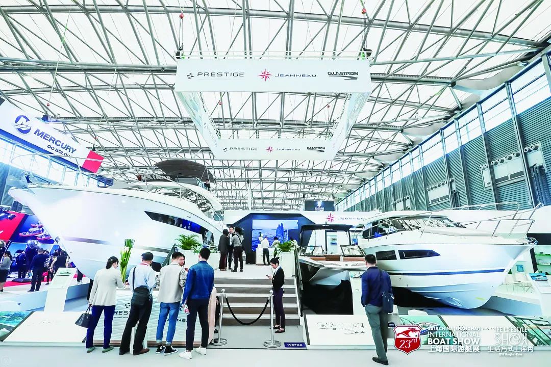 游艇：其实我真的很亲民~