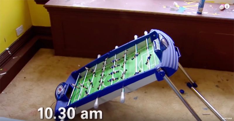 没有大人只有孩子一起住,没大人管的小孩