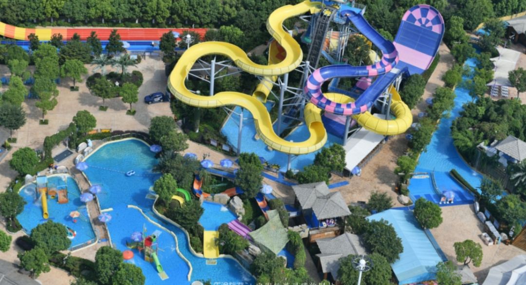 天目湖航拍美景,天目湖风景区航拍