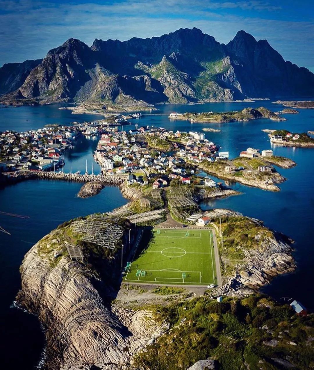 罗弗敦群岛游记,罗弗敦群岛来场浪漫之旅吧