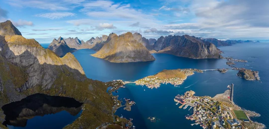 罗弗敦群岛游记,罗弗敦群岛来场浪漫之旅吧