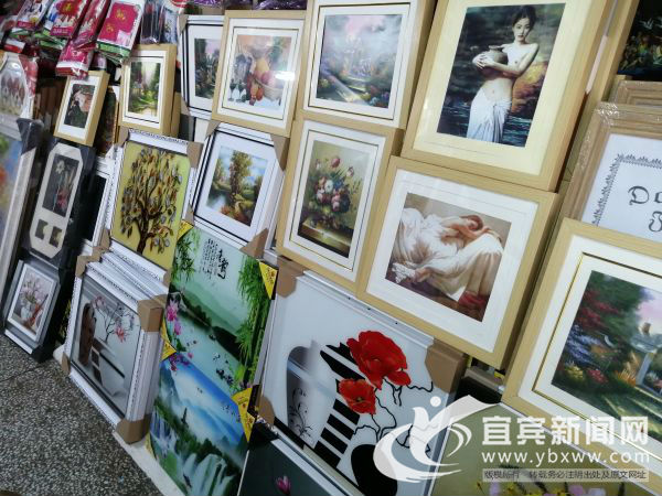 辽中十字绣钻石画装裱,钻石十字绣装裱价格表