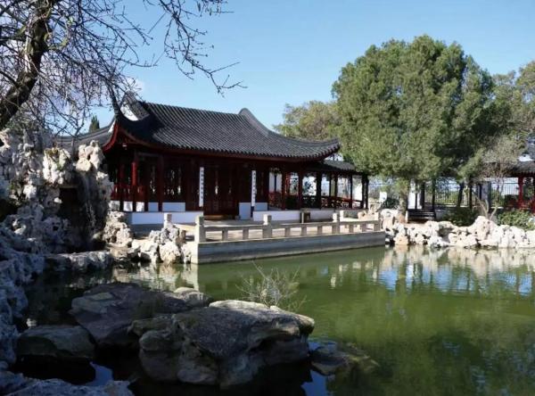 苏州园林发展公司,苏州园林发展股份有限公司夏文亭