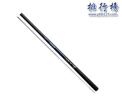 国内有哪些高端鱼竿推荐,世界公认十大进口鱼竿品牌