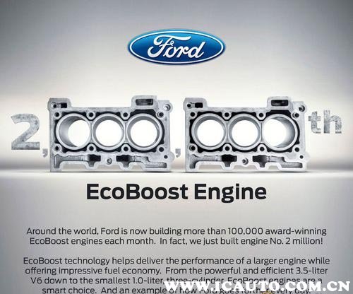 福特发动机2.0t皮卡,福特2.0t通病
