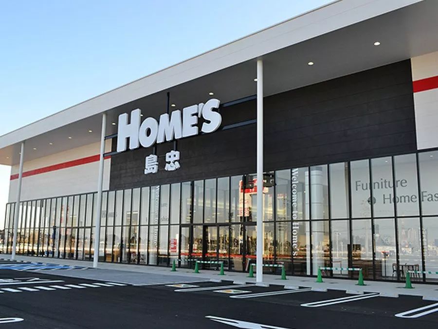 日本家具市场发展,日本家具行业零售商排名榜