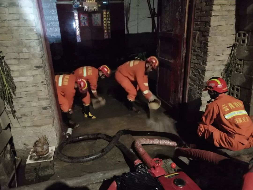 云南昆明春城暴雨,春城会不会有大暴雨