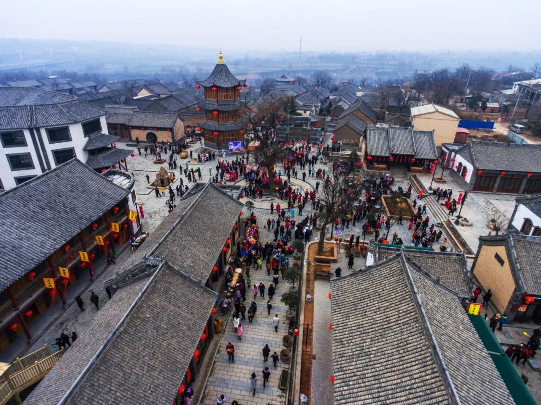 洛阳夜晚网红打卡圣地,洛阳广州市场网红打卡地
