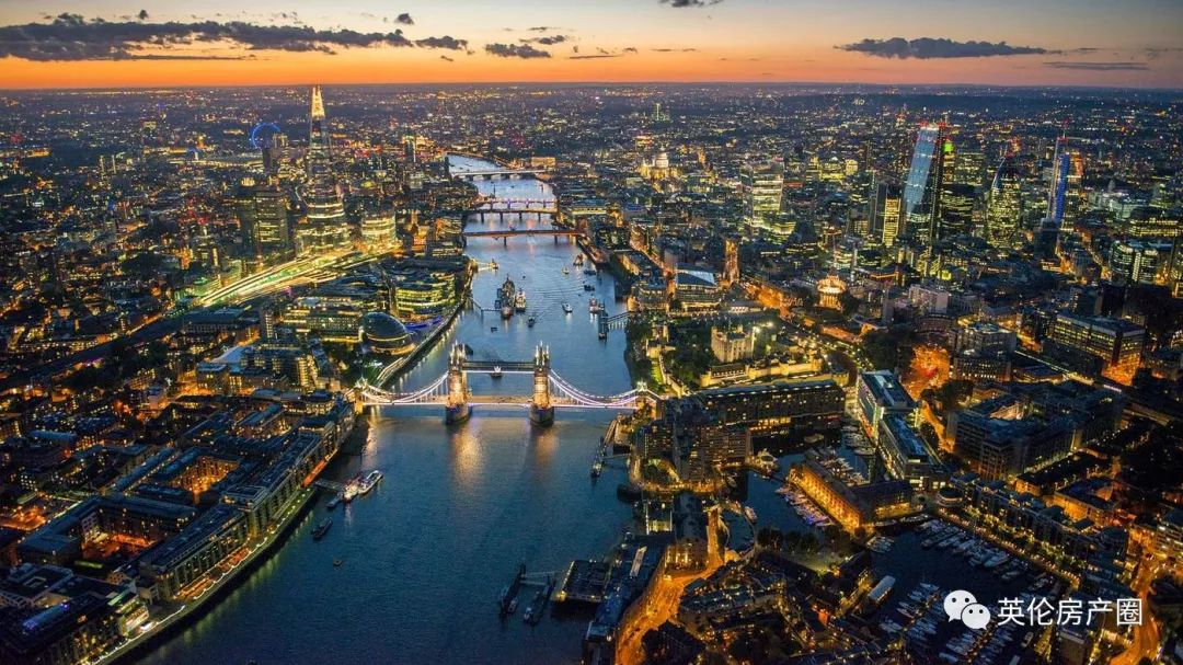 伦敦是一个怎样的城,伦敦是一个空气清新的城市