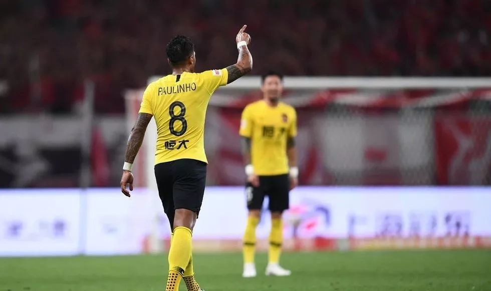 上海上港广州恒大集锦武磊闪击,上海上港大胜集锦