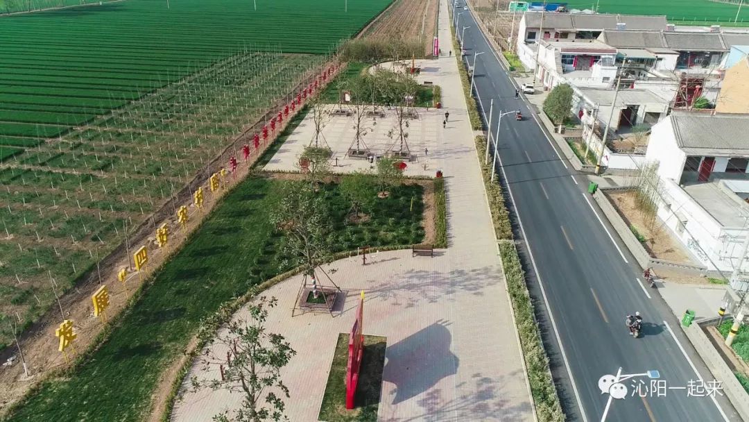 沁阳四好乡村路线,祁阳四好农村路