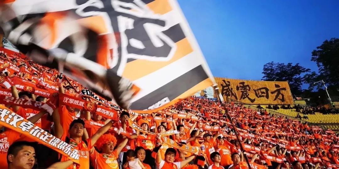 逆转夺冠震撼瞬间,武汉卓尔2:2绝平梅县铁汉