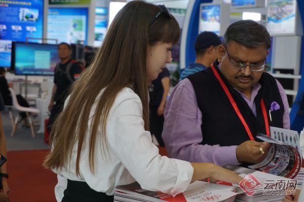 「云南网商洽会访谈」中道易营公司创始人陈纪江：助力云南建筑企业走出去