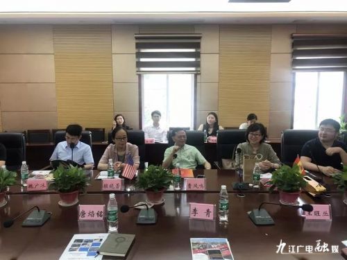 九江七中校运会开幕式,九江七中第3届科技艺术节