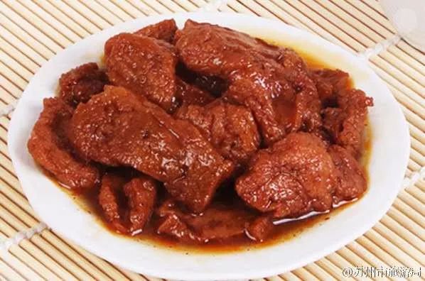 老苏州人喜欢的美食,苏州美食小时候的味道