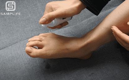 专治脚气的神奇药,十多年的脚气三味中药一招搞定